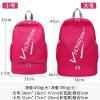 Swimming and fitness separate wet and dry swimsuit storage backpack
