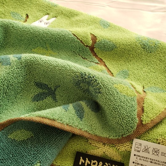 Japanese Foreign Trade Palace *jun*cat series pure cotton towels