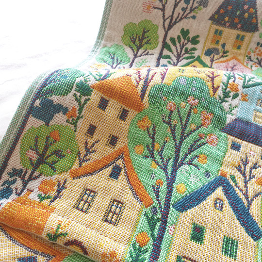 Please sign this consent form for participation in life aesthetics 3-layer pure cotton gauze yarn-dyed jacquard square towel