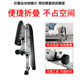 Hot-selling commercial foldable fly bird bench press dumbbell bench home multi-functional fitness chair sit-ups abdominal muscle board