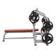 Weight bench bench press rack and squat rack all in one