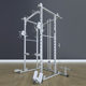 Comprehensive trainer commercial Smith machine gantry
