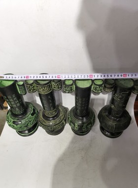 仿古青铜游戏摆件投壶寓意情投意合公投明就景区婚礼现场亲子娱乐