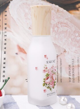 希诺丝乳液花蜜保湿光滑女人