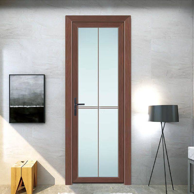 中窄极窄简约卫生间门双层钢化玻璃铝合金卫生间厕所门浴室门厨房,淘宝优惠券,粉丝福利购,淘宝优惠卷