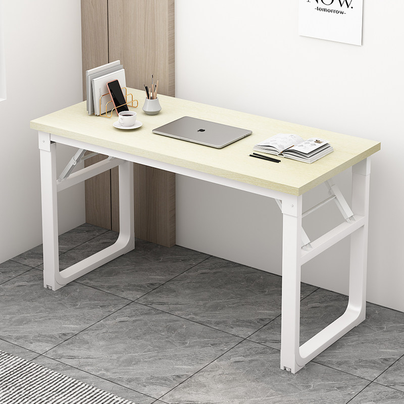 家用折叠桌子办公电脑桌会展长方形培训会议桌加厚摆摊小吃店桌子,淘宝优惠券,粉丝福利购,淘宝优惠卷