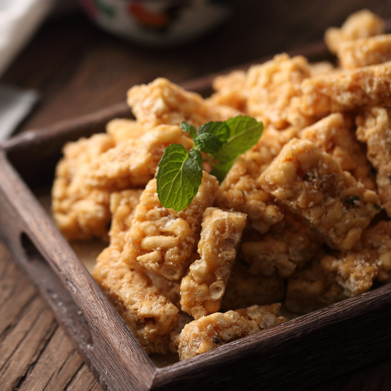 潮汕手工鸡蛋酥硬脆沙琪玛硬一品蛋酥特产培汉萨其马老式年货零食,淘宝优惠券,粉丝福利购,淘宝优惠卷