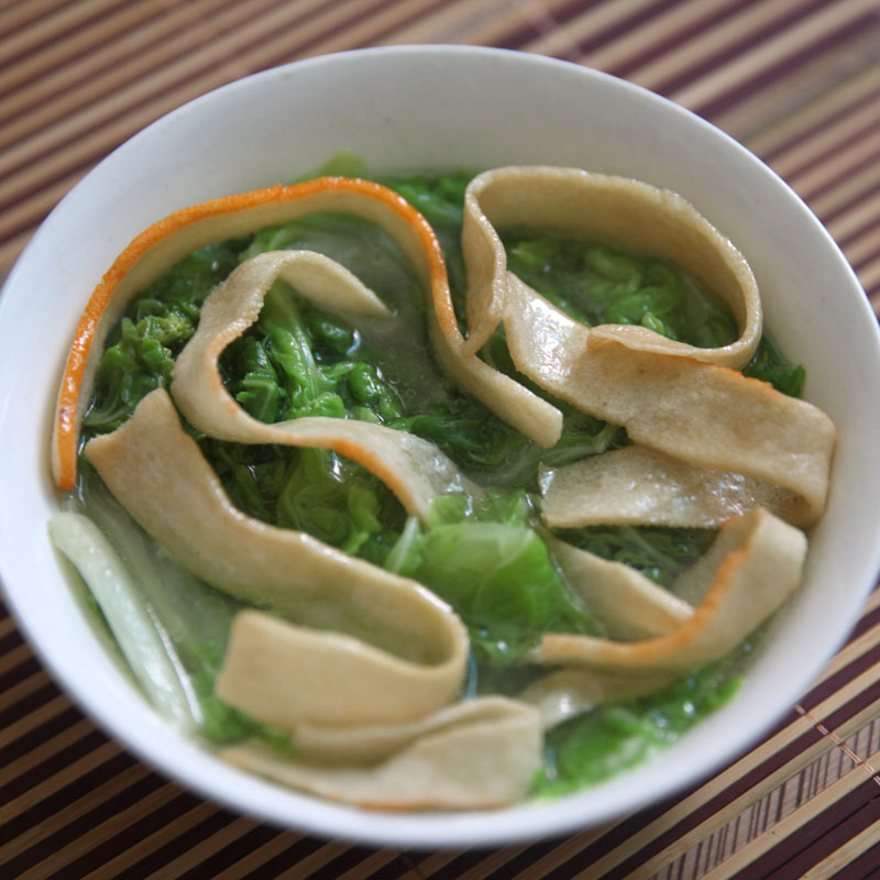 正潮汕特产宗小菜特色美食豆干条豆腐条豆制品干货砂锅粥配料-图2