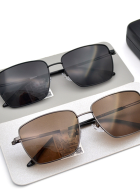 新款男款偏光太阳眼镜男士墨镜开车专用驾驶高级感近视带度数SL15