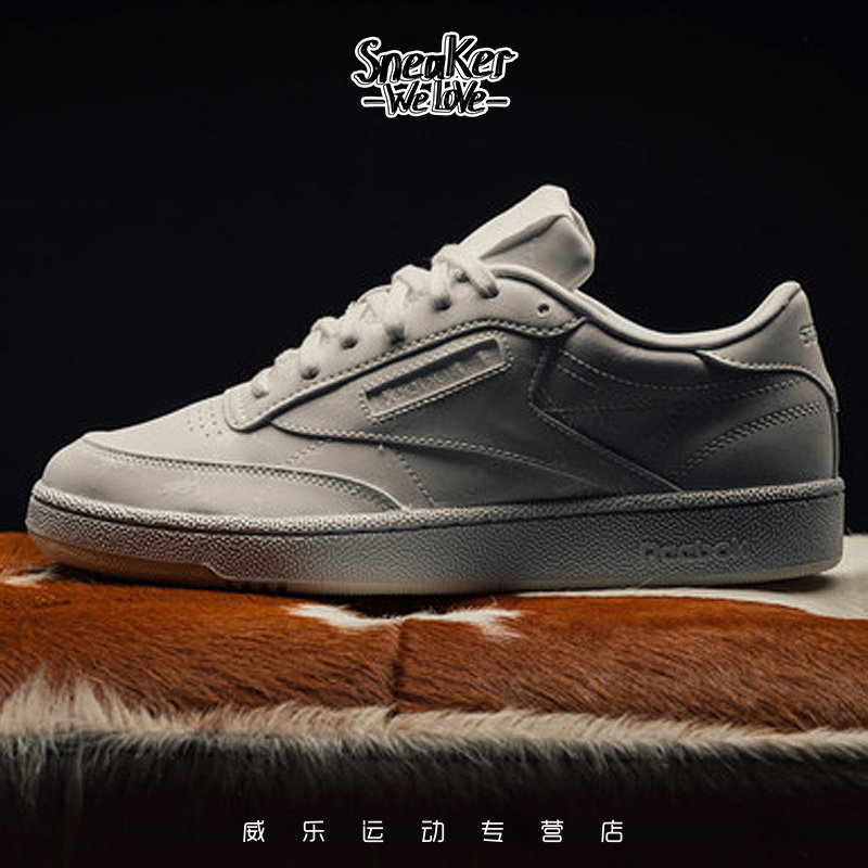reebok club c 85 mu复古男女板鞋 威乐运动板鞋/休闲鞋