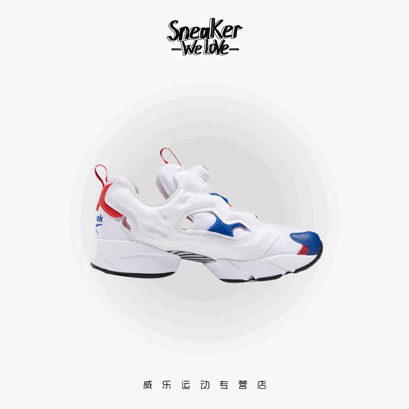 reebok instapump fury og mu fu9113 威乐运动跑步鞋