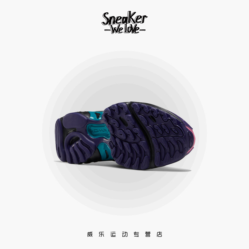 reebok daytona dmx ii女子跑步鞋 威乐运动跑步鞋