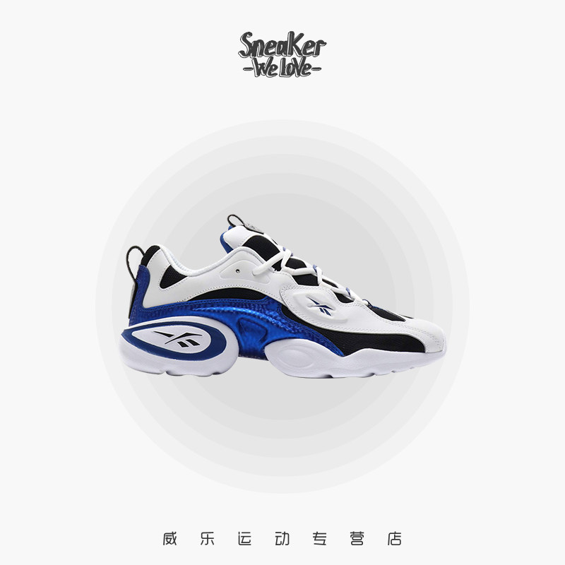 reebok男子运动休闲跑步鞋 威乐运动跑步鞋