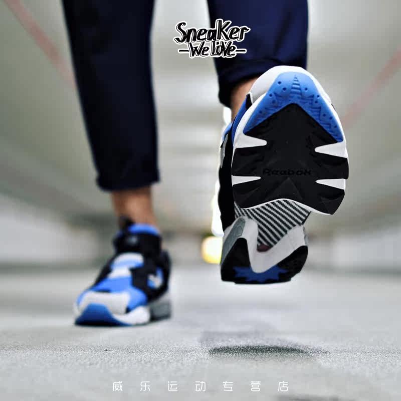 reebok instapump fury og跑步鞋 威乐运动跑步鞋