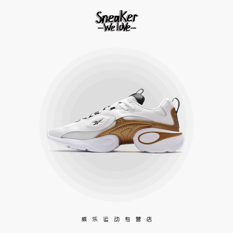 reebok男子运动休闲跑步鞋 威乐运动跑步鞋