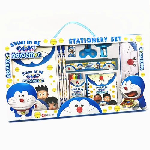 Канцтовары для детского сада, комплект, детская подарочная коробка, подарок на день рождения, оптовые продажи