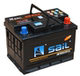 Sail battery 12V55AH Ford 55-27 Fiesta Wingbo Mazda 2/3 Great Wall C30 car battery