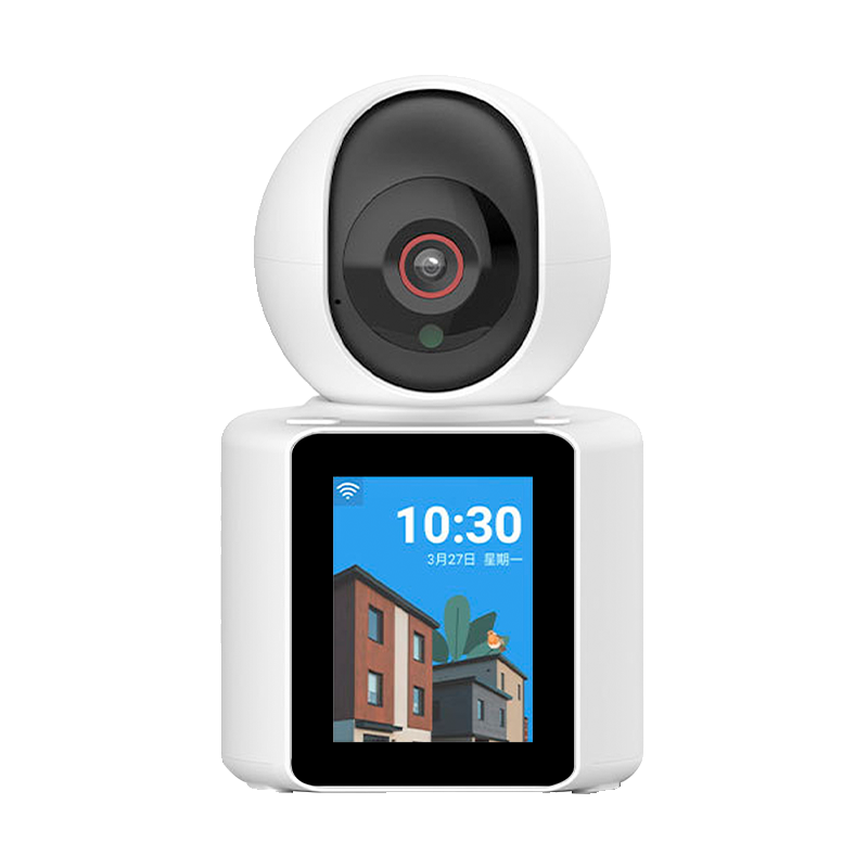 监控摄像头4G无线wifi双向视频通话手机远程高清室内夜视360旋转 - 图3