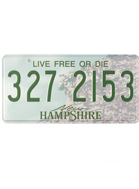 绝命毒师|周边道具|大结局|老白|不自由毋宁s|像素级复刻凸字车牌