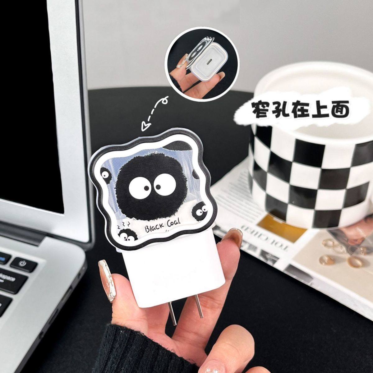 可爱充电线保护套适用于苹果数据线保护套16充电线器缠绕绳防折断,淘宝优惠券,粉丝福利购,淘宝优惠卷