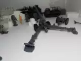 1/72 SFH18 гаубиц может быть оснащен 4D 8 тонн