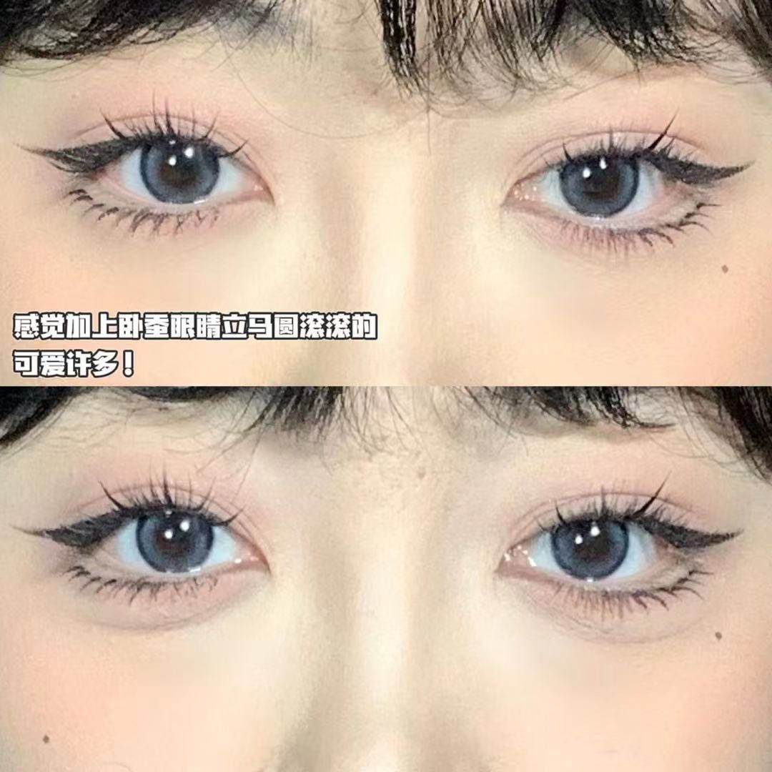 新品flortte花洛莉亚眼线液笔极细卧蚕笔阴影笔大漂亮 02招桃花,淘宝优惠券,粉丝福利购,淘宝优惠卷