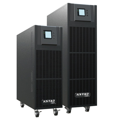 科士达 YDC3315H UPS不间断电源10KVA/9000W三相380V工业机房正品 - 图2