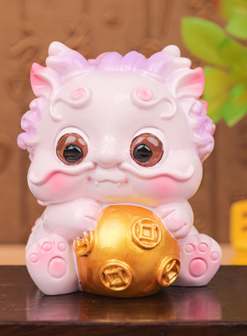 少女心貔貅卧室ins风玩偶小摆件