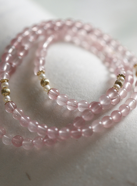 胭脂蔷薇丨软语古典14粉嫩少女感