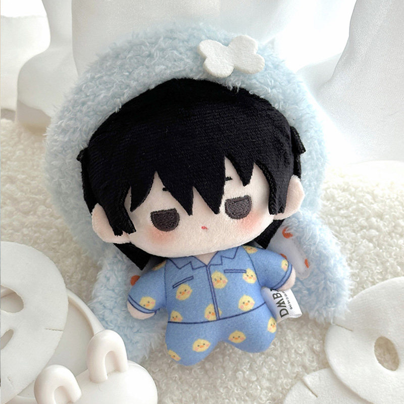 气球暖暖星 现货 兔子帽子10cm棉花娃娃谷美娃衣饰品装饰收纳,淘宝优惠券,粉丝福利购,淘宝优惠卷