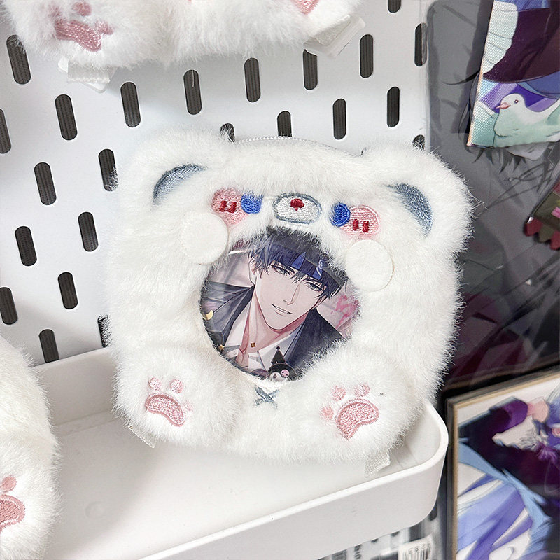 气球暖暖星 现货 毛绒动物双肩吧唧套谷美小狗小兔小熊周边包包,淘宝优惠券,粉丝福利购,淘宝优惠卷