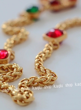 西太后薇薇安vivienne满钻水滴