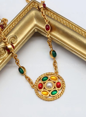 电镀其他果冻女精致镶嵌银针