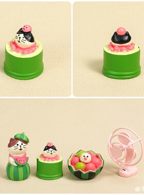 ＜工位好物＞工位桌面趣味小饰品