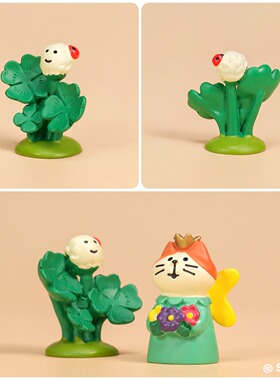 ＜绿植花卉系列＞车载氛围感好物