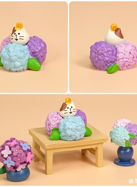 ＜店铺氛围感好物＞手工桌面摆件
