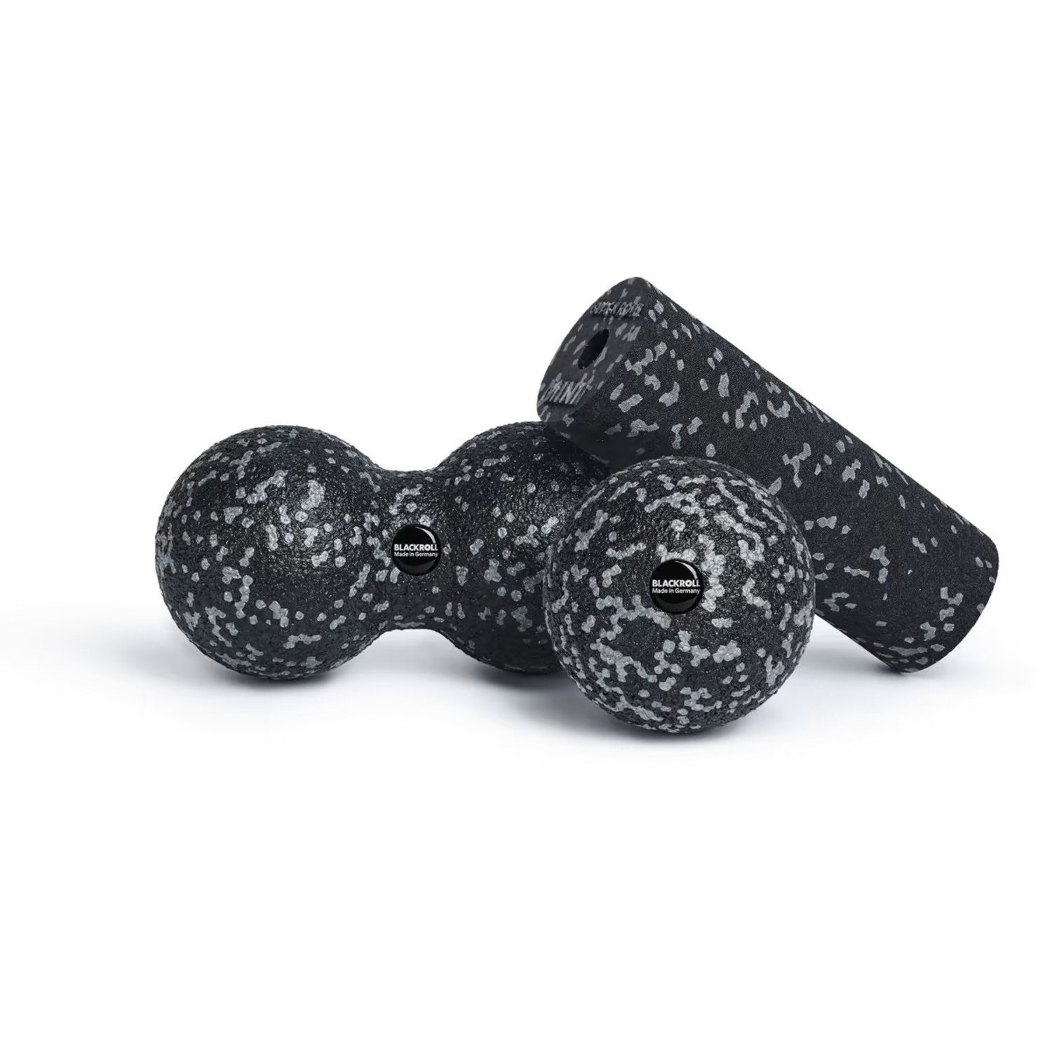 BLACKROLL迷你便携泡沫轴花生球筋膜球 按摩肌肉放松组合MINI套装,淘宝优惠券,粉丝福利购,淘宝优惠卷