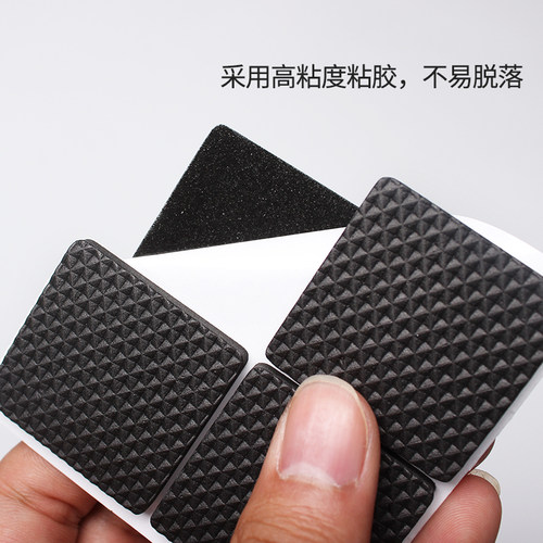 加厚桌椅脚垫防滑耐磨家具桌脚保护垫实木沙发凳子静音桌角垫套 - 图3
