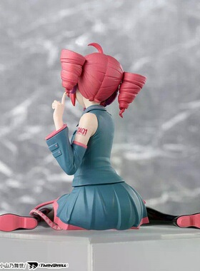 国产初音未来小坐系列重音TETO虚拟歌姬手办摆件重音手办摆件周边