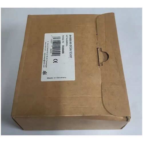 全新DOLD继电器BH5932.22/100 AC50/60 - 图2