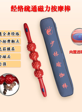 正品真孙坚同款糖葫芦磁力按摩棒