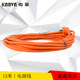 Gahua machine original wire crystal surface machine wire floor scrubber power cord refurbishing machine handle lead color random