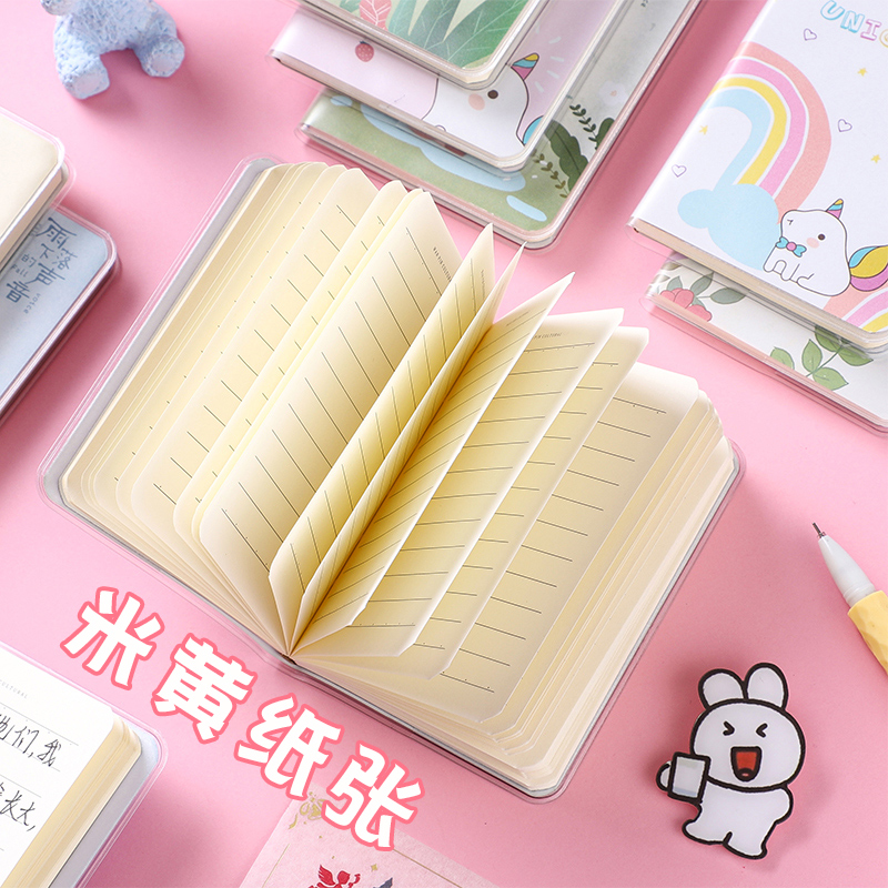 Cute Small Portable Word Book and Practical Stationery Prizes
