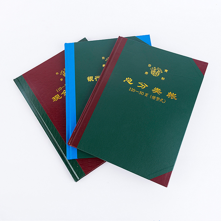 Cash Bank General Ledger Accounting Book Accounting Book