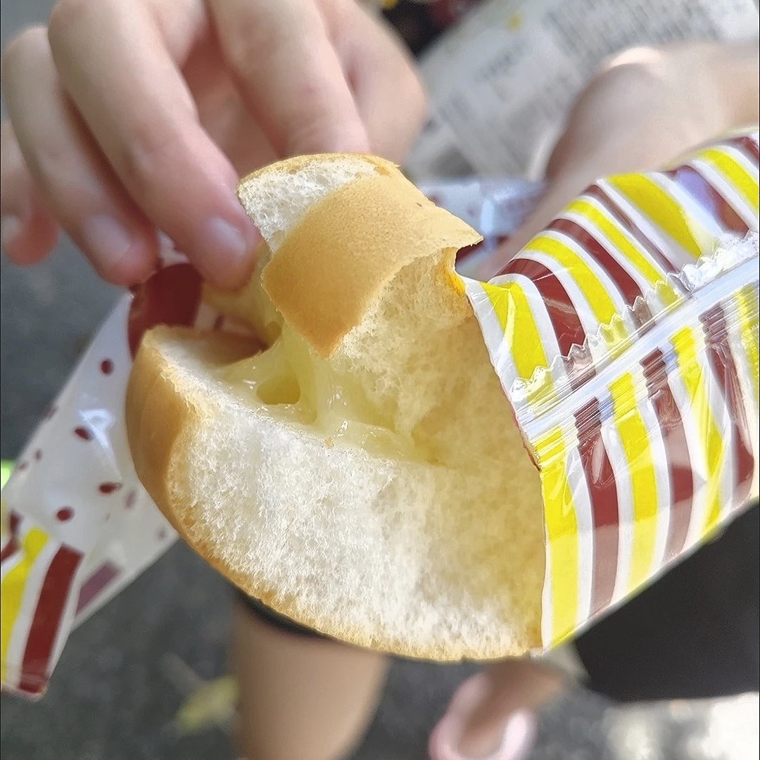 早餐面包三明治学生比格汉堡包营养老式奶油蛋糕夹心童年怀旧味道,淘宝优惠券,粉丝福利购,淘宝优惠卷