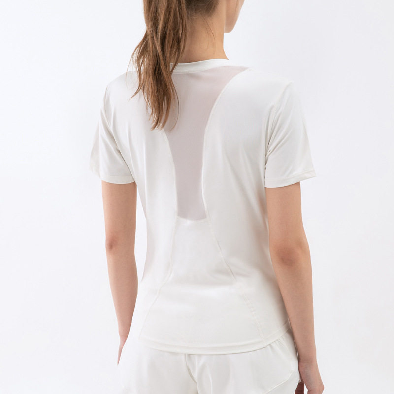 收腰显瘦运动短袖上衣女休闲透气健身上衣户外跑步瑜伽服速干,淘宝优惠券,粉丝福利购,淘宝优惠卷