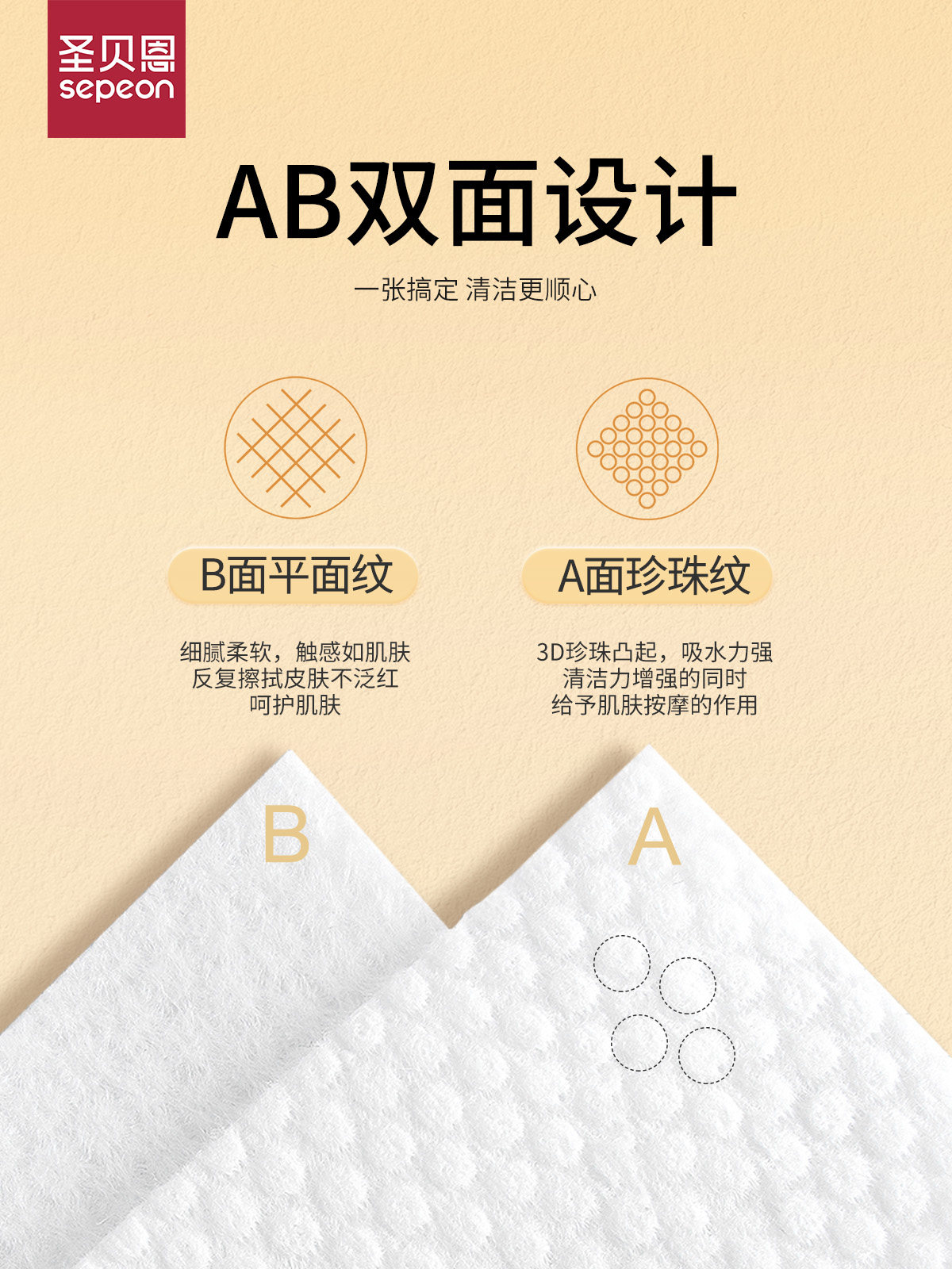 圣贝恩婴儿新生宝宝湿巾纸手口专用80抽大包婴幼儿湿纸巾家庭实惠,淘宝优惠券,粉丝福利购,淘宝优惠卷