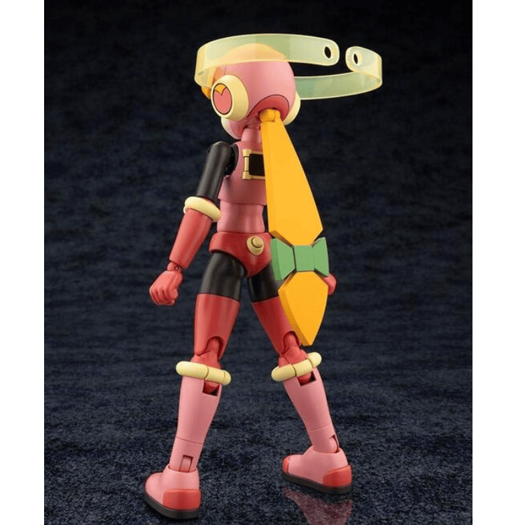 现货 壽屋 組裝 ROCK MAN 拼装模型 洛克人EXE 蘿露 ROLL  一般版 - 图1