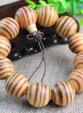 厂家直销帝王风血龙木佛珠念珠