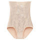Warm and velvet high-waisted belly-controlling butt-lifting underwear that fully covers the buttocks